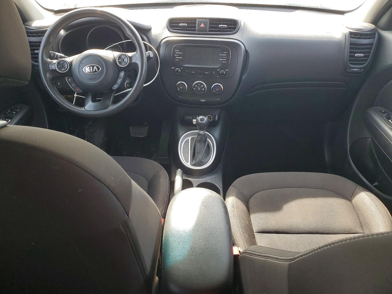 2017 KIA Soul Base