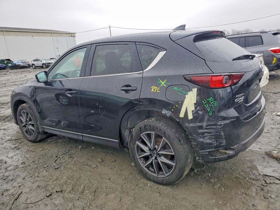 2018 Mazda Cx-5 Touring