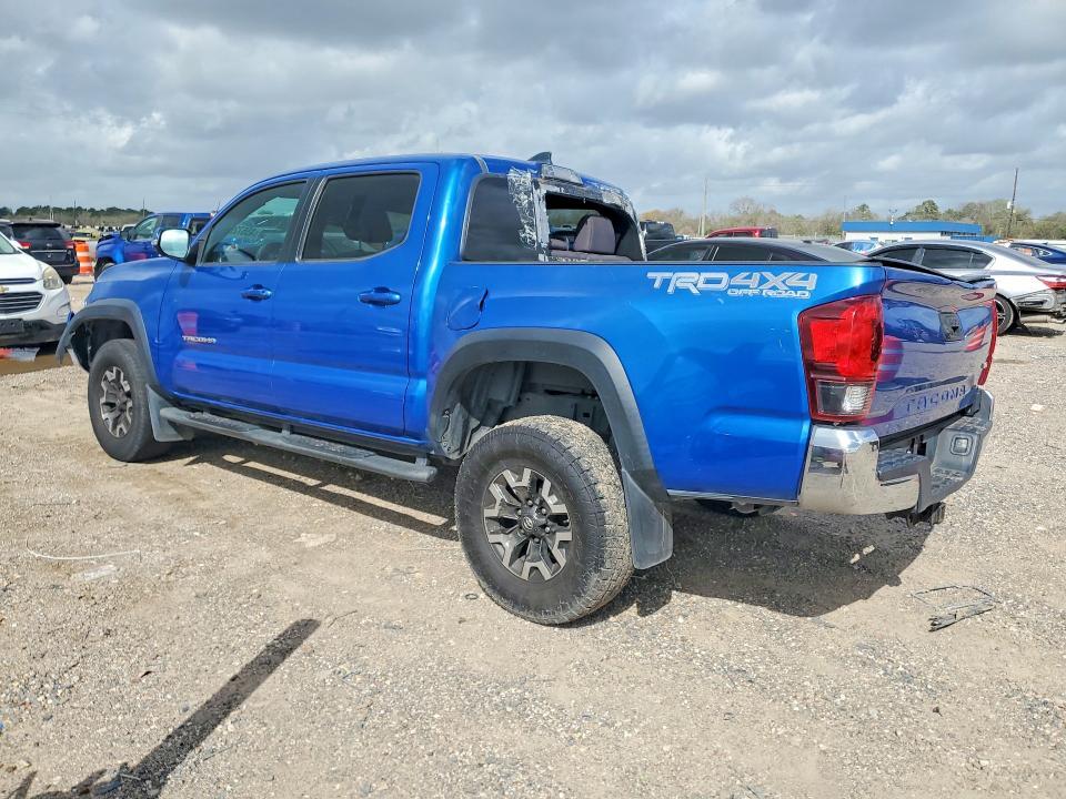 2018 Toyota Tacoma TRD OFF-Road
