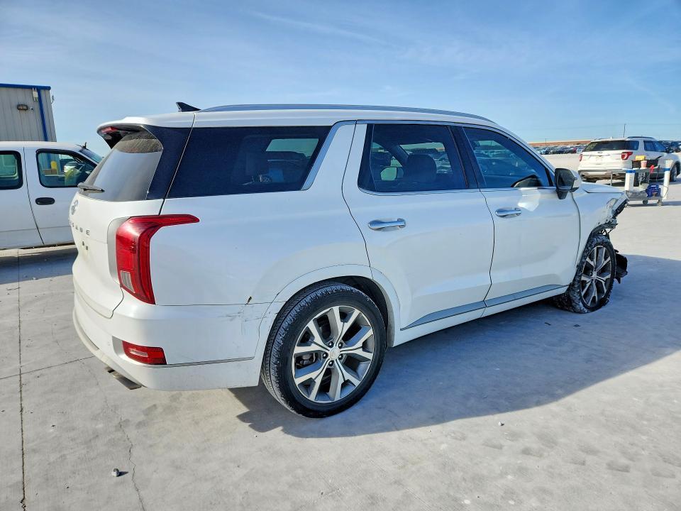 2021 Hyundai Palisade Limited