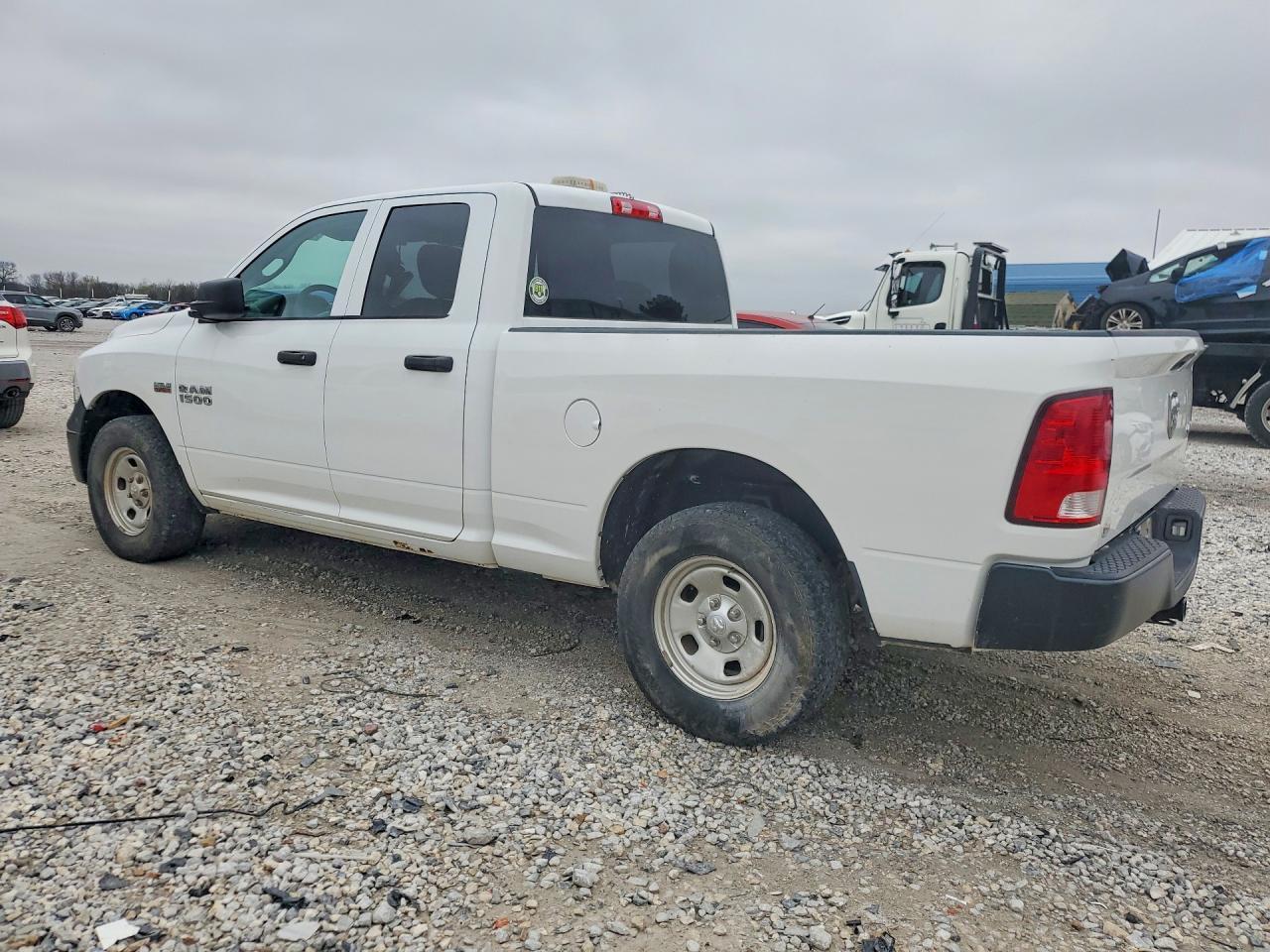 2018 Dodge RAM 1500 ST