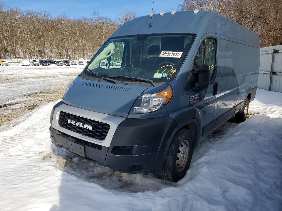 2020 Dodge Ram Promaster 3500 Delivery van