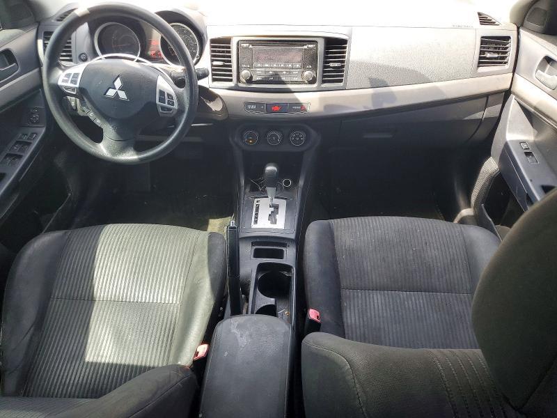 2014 Mitsubishi Lancer es