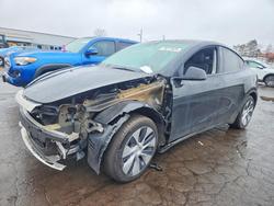 Tesla Model y salvage cars for sale: 2023 Tesla Model y