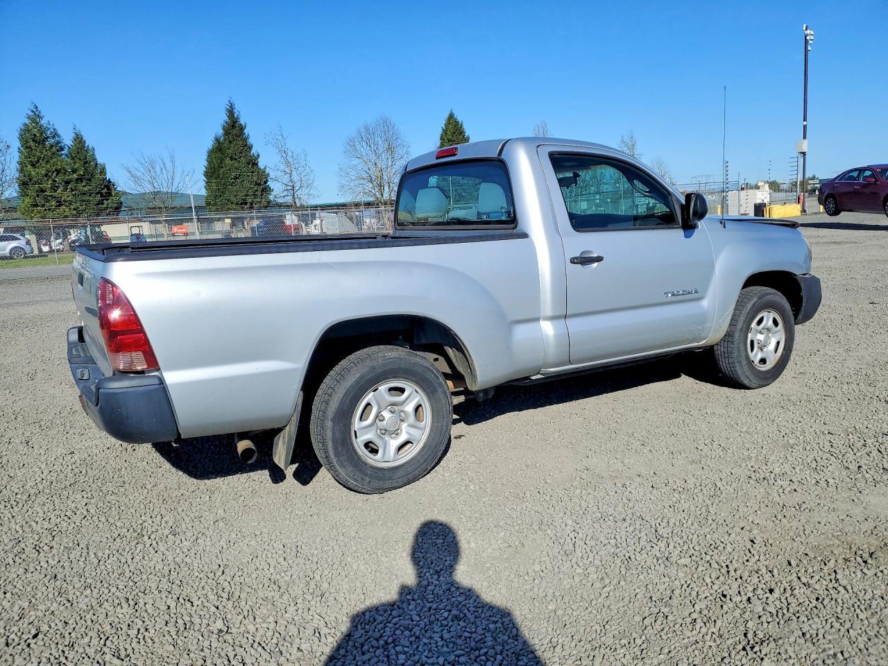2005 Toyota Tacoma Base