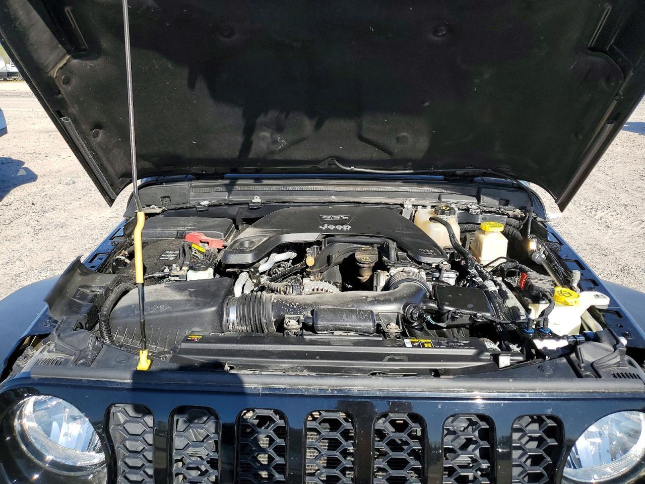 2020 Jeep Gladiator Sport