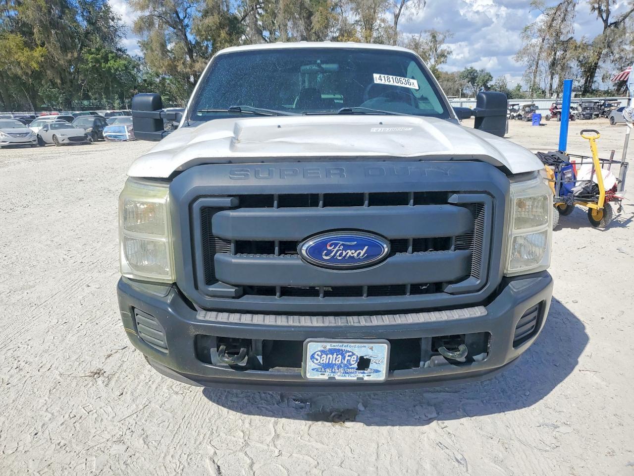 2012 Ford F250 Super Duty