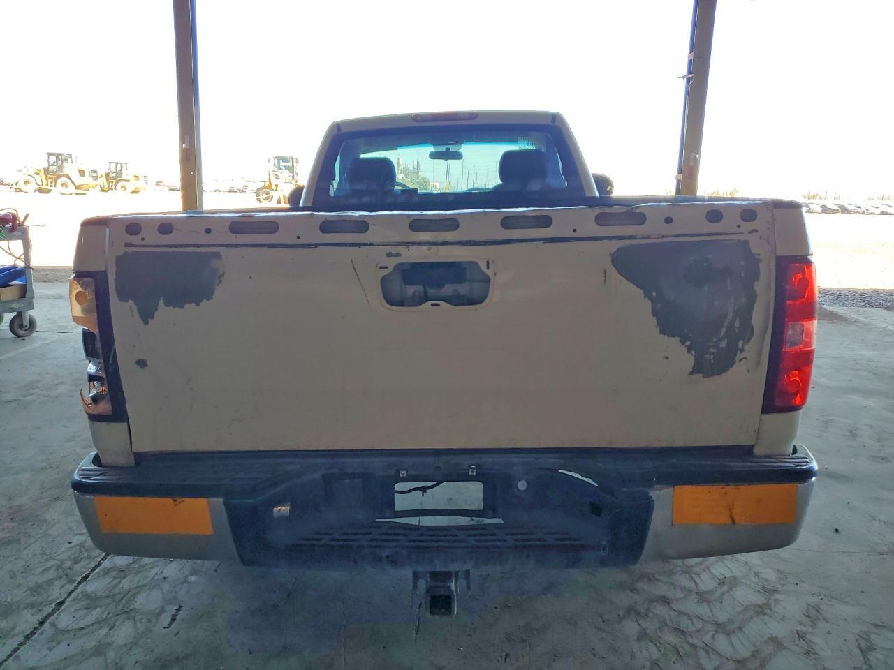 2013 Chevrolet Silverado C1500