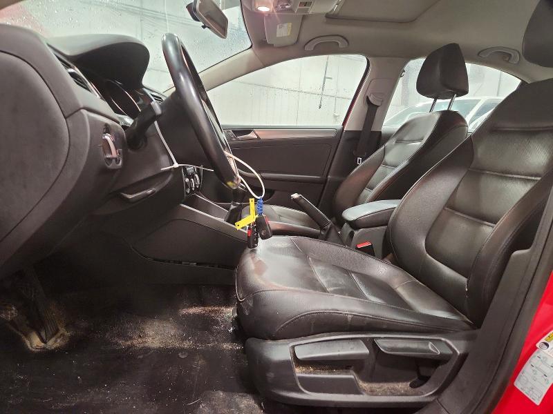 2015 Volkswagen Jetta tdi