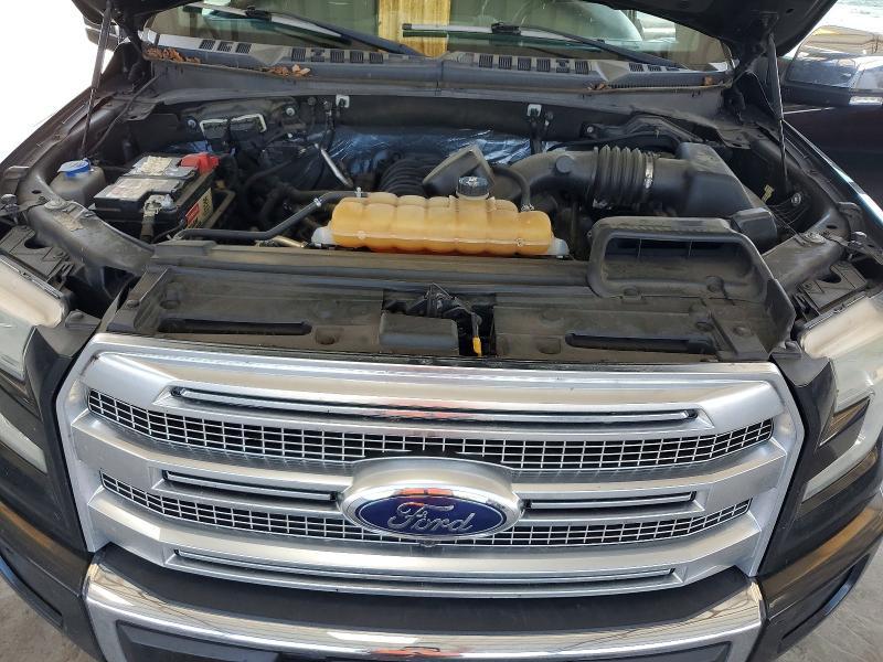 2015 Ford F150