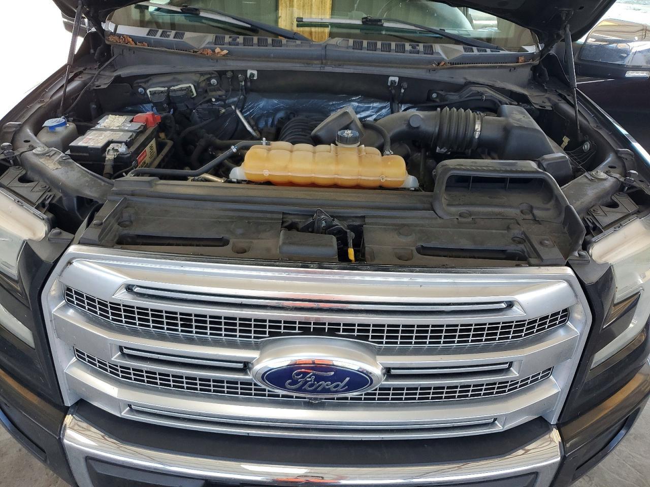 2015 Ford F150