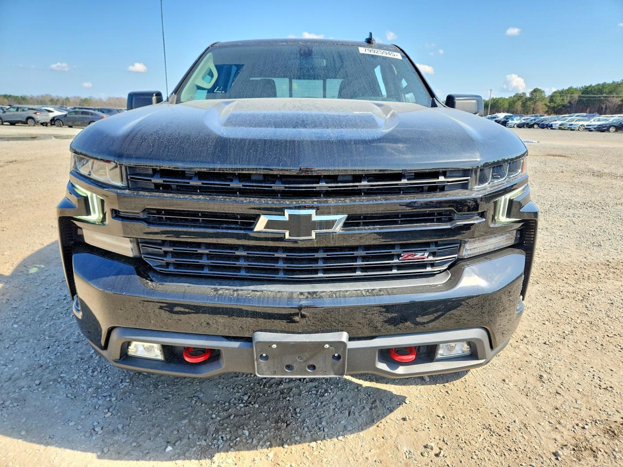 2021 Chevrolet Silverado K1500 LT Trail Boss