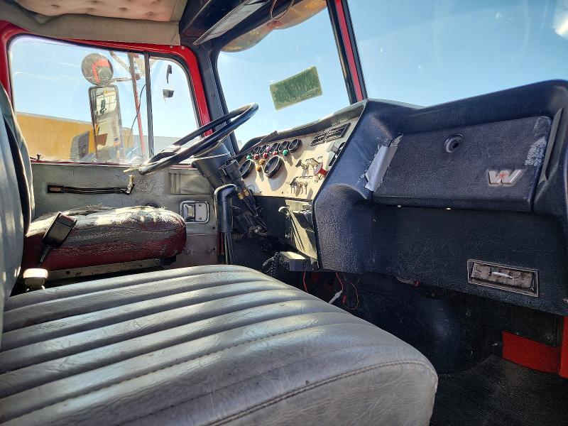 1999 Western Star 4900 Dump Truck