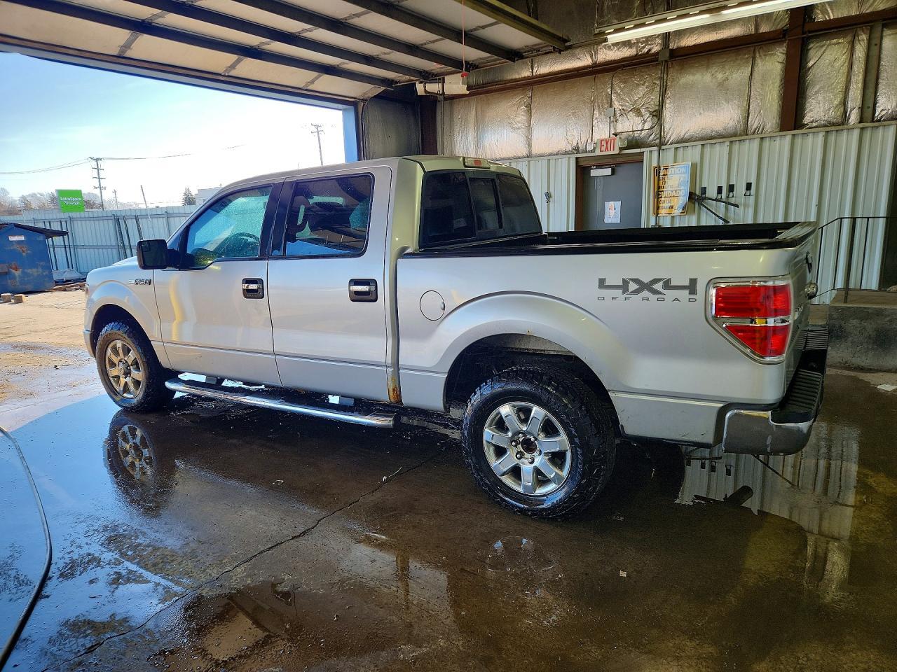 2014 Ford F150 Supercrew