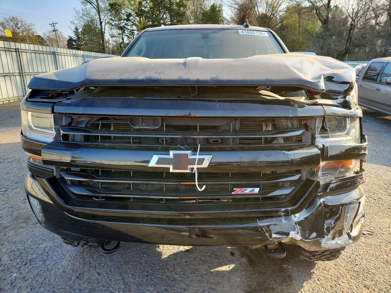 2018 Chevrolet Silverado K1500 LT