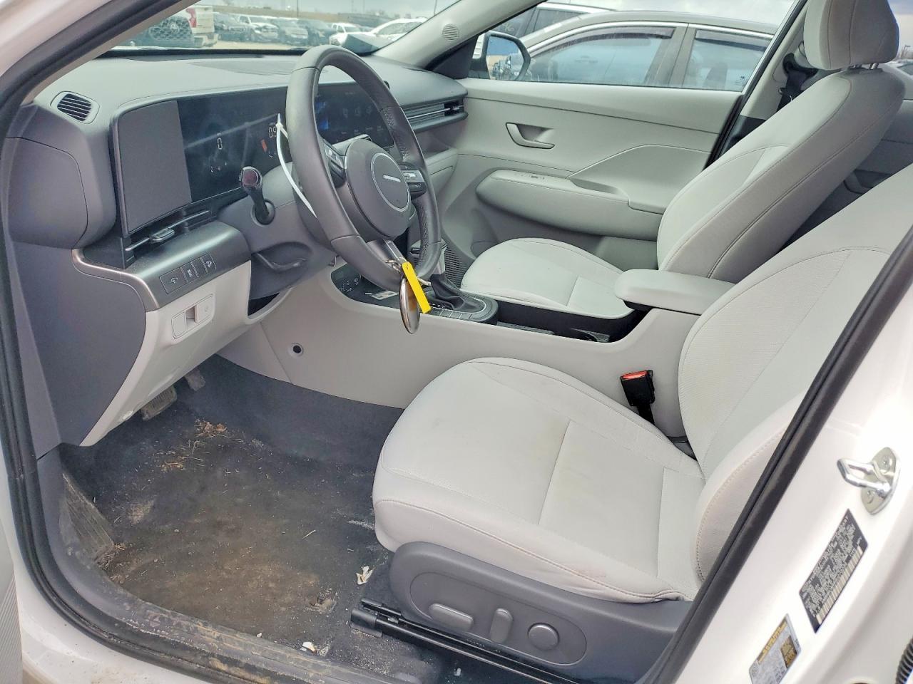 2025 Hyundai Kona sel