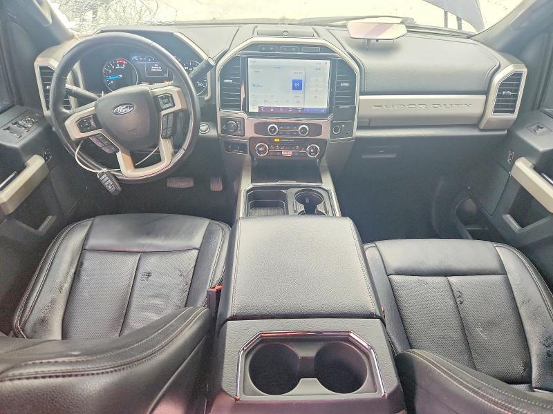 2022 Ford F250 Super Duty