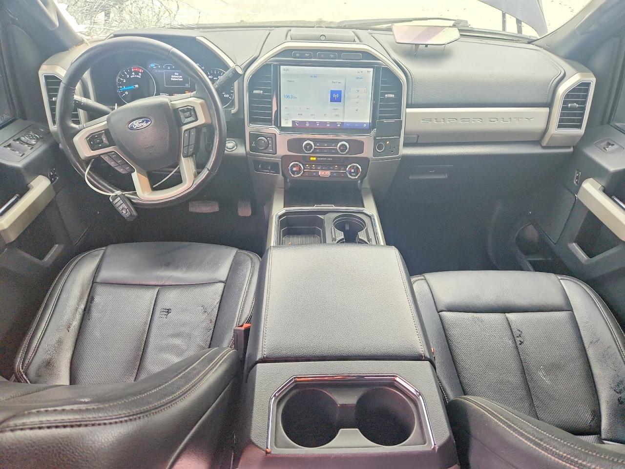 2022 Ford F250 Super Duty