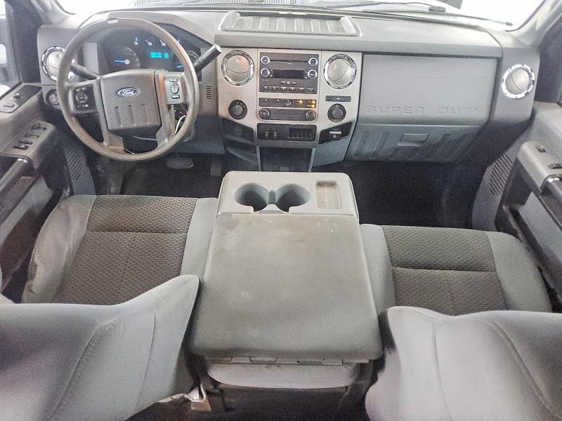 2015 Ford F250 Super Duty