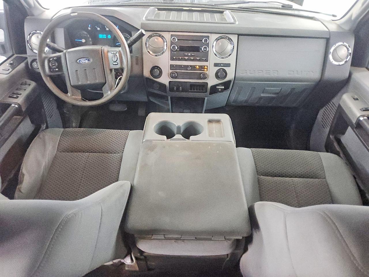 2015 Ford F250 Super Duty