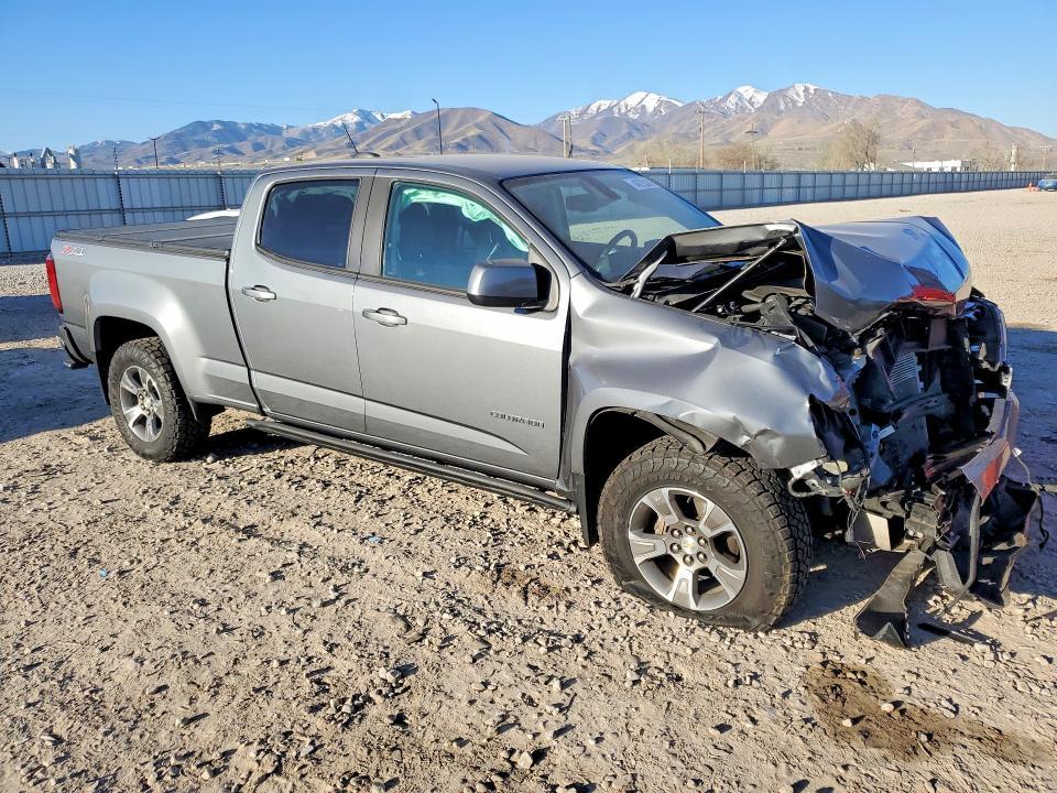 2019 Chevrolet Colorado Z71