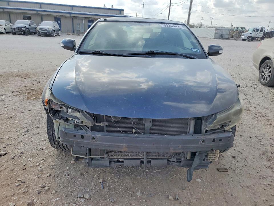 2014 Scion Tc Monogram