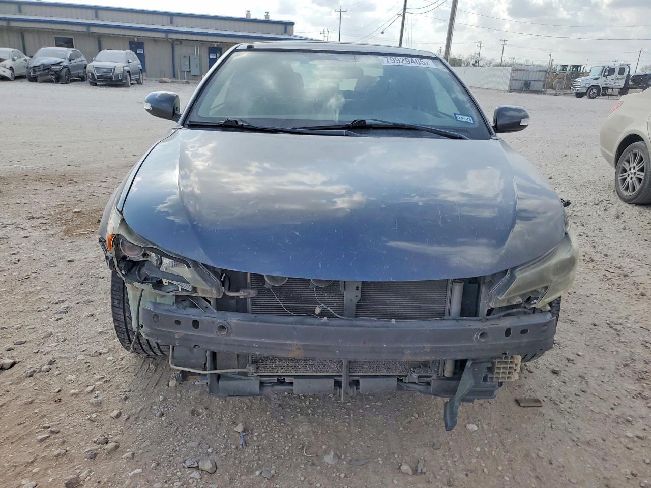 2014 Scion Tc Monogram