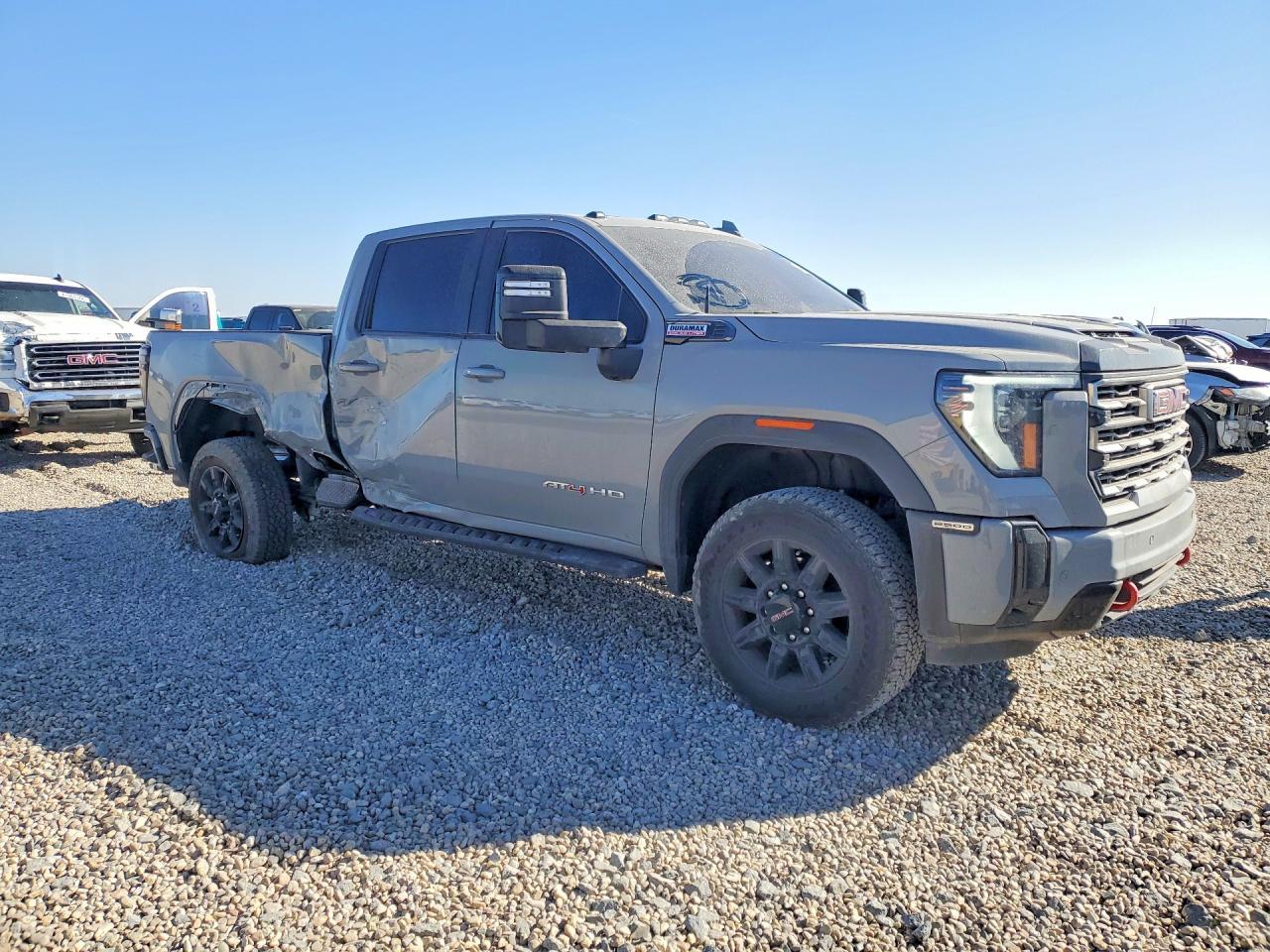 2025 GMC Sierra K2500 AT4