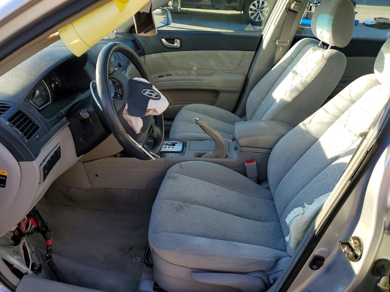 2007 Hyundai Sonata se