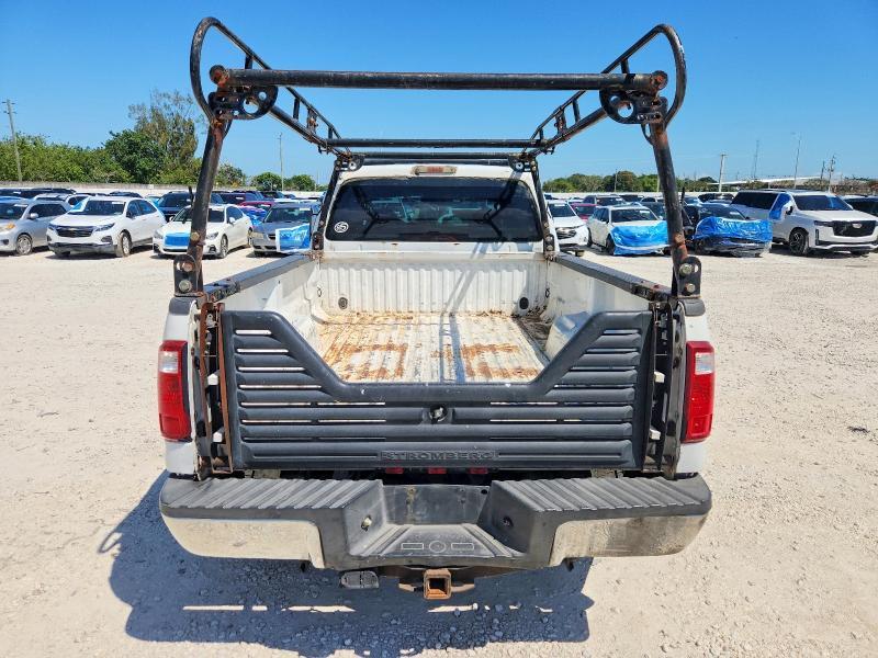 2010 Ford F350 Super Duty