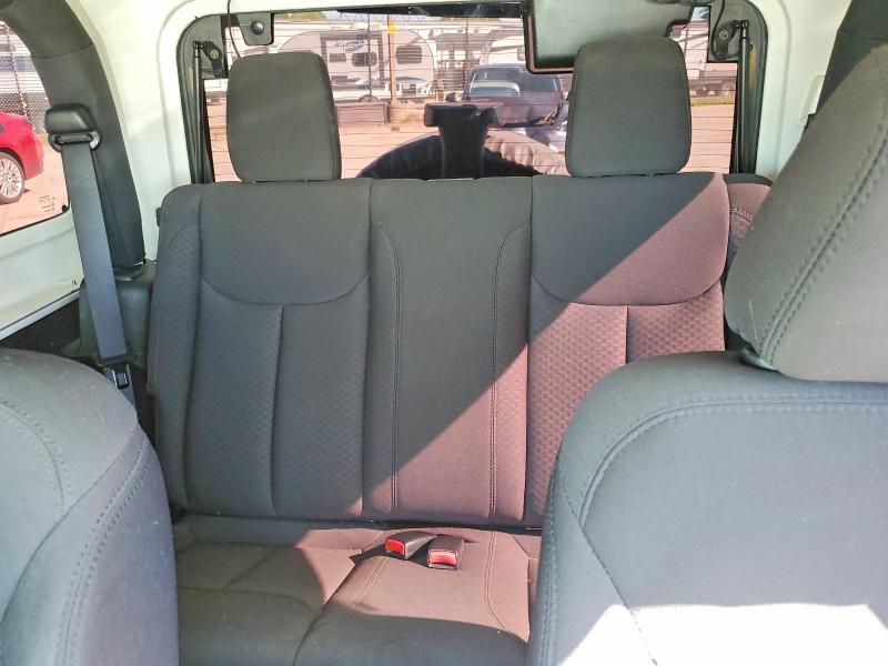 2018 Jeep Wrangler Sport