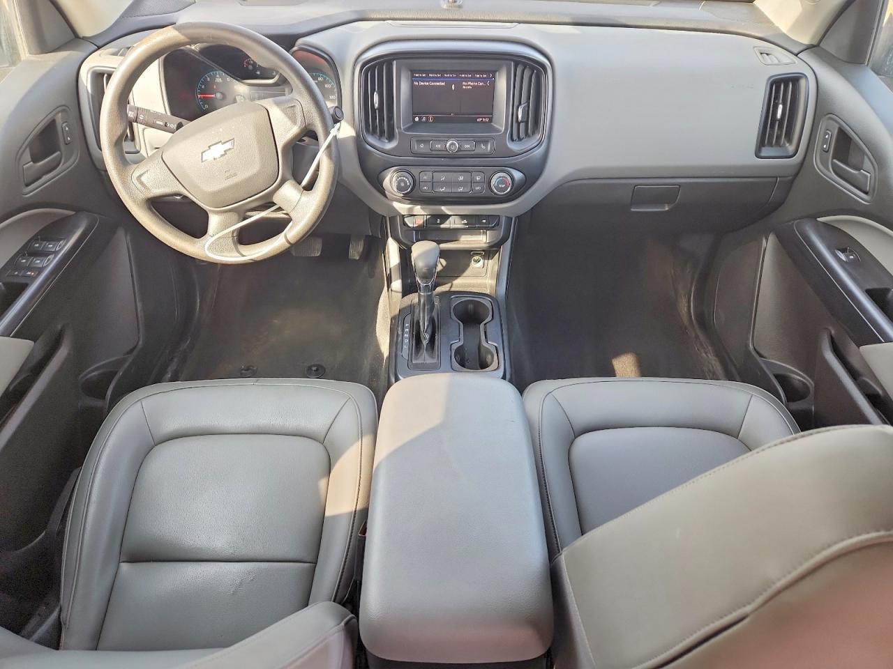 2022 Chev Colorado