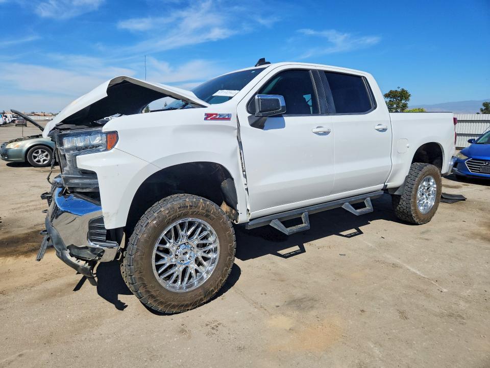 2019 Chevrolet Silverado K1500 LT