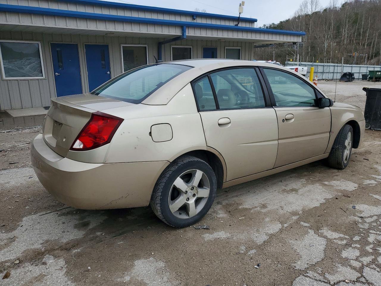 2006 Saturn Ion Level 3