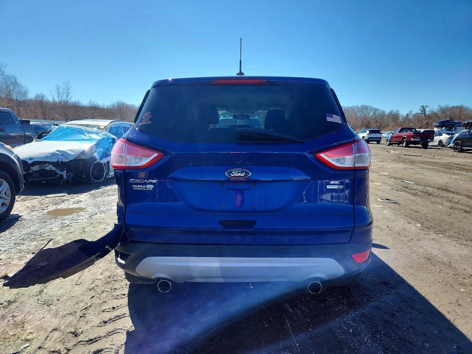2013 Ford Escape se
