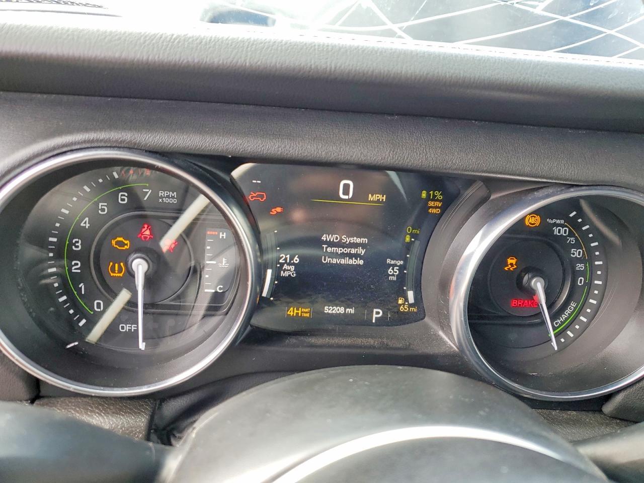 2022 Jeep Wrangler Unlimited Sahara 4XE