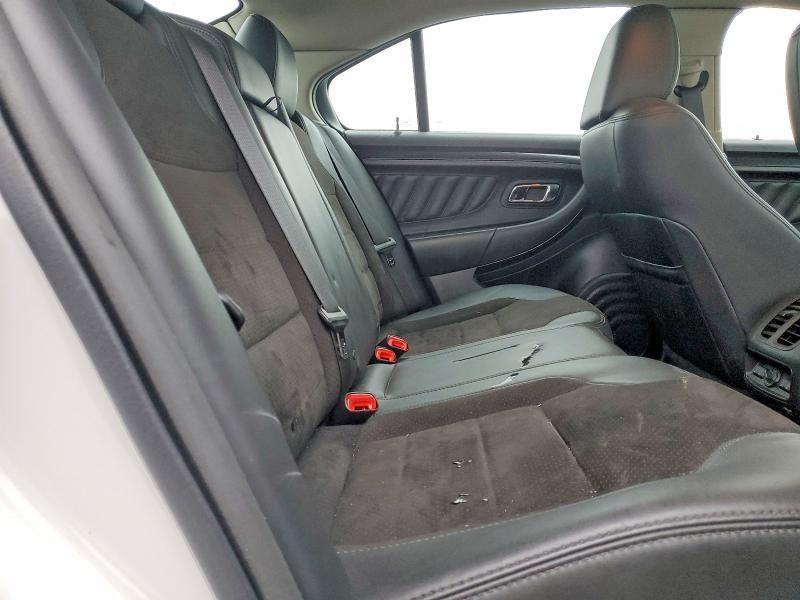 2011 Ford Taurus sho