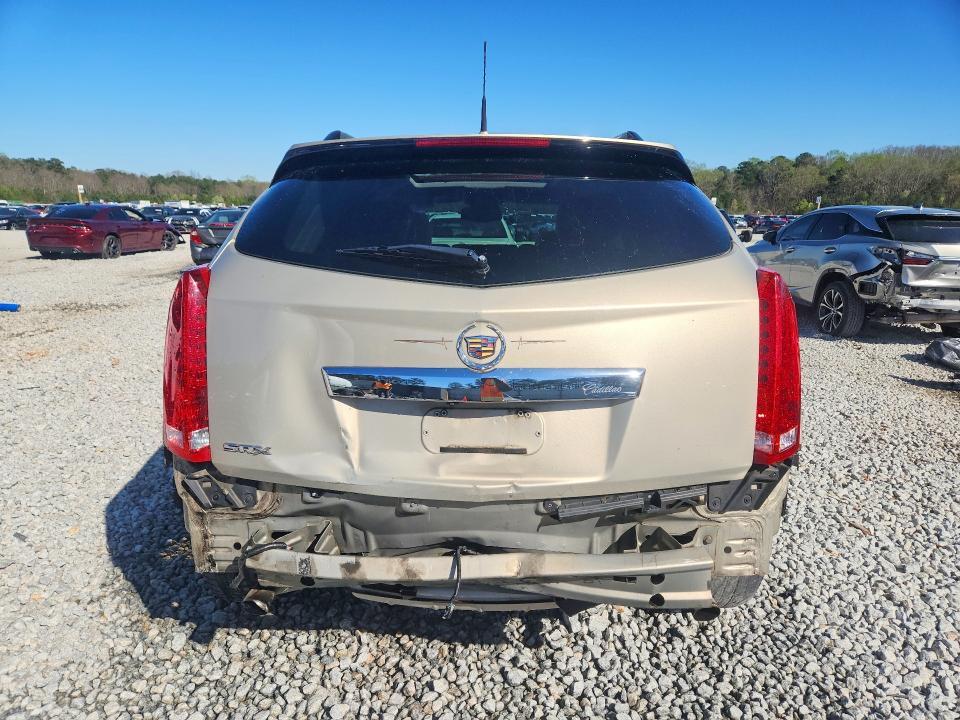 2011 Cadillac Srx Luxury Collection
