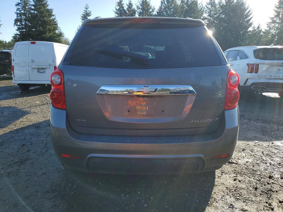 2012 Chevrolet Equinox lt
