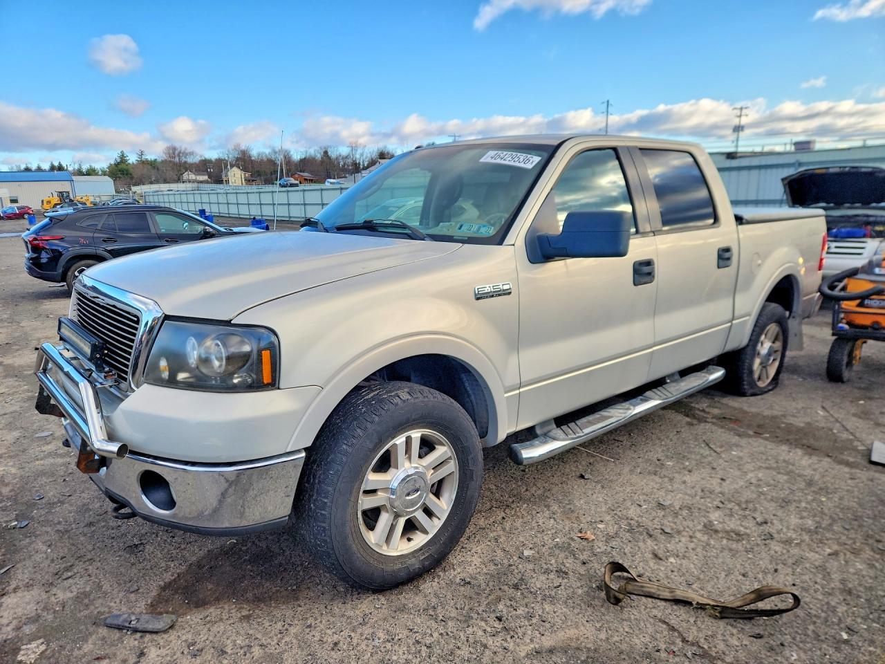 2006 Ford F150 Supercrew