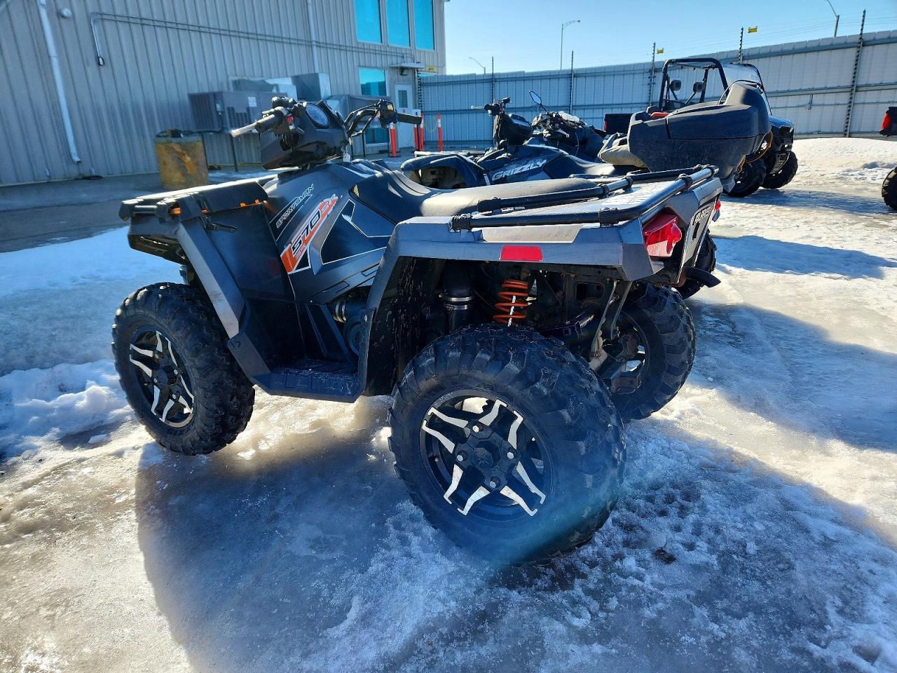 2015 Polaris Sportsman-ATV