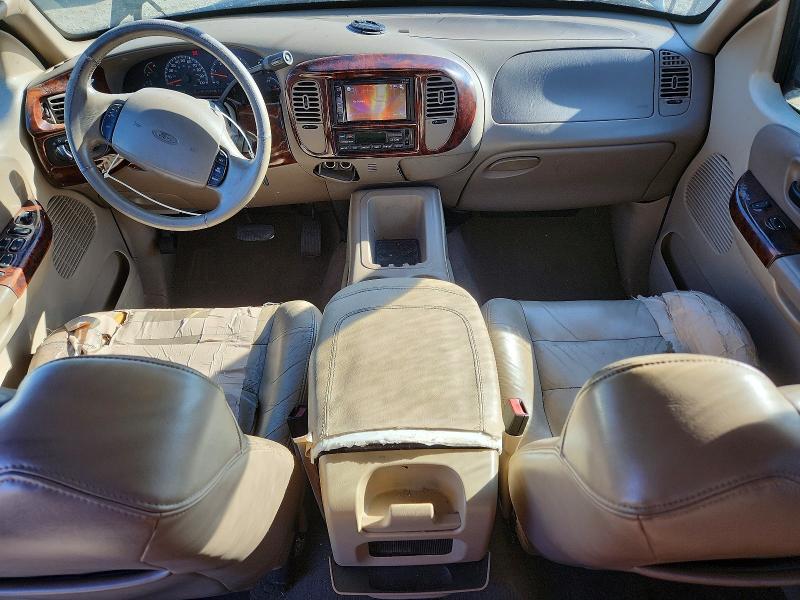 2002 Ford F150 Supercrew