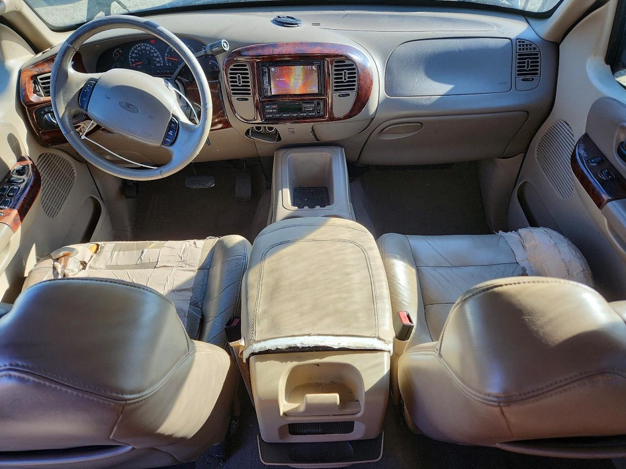 2002 Ford F150 Supercrew