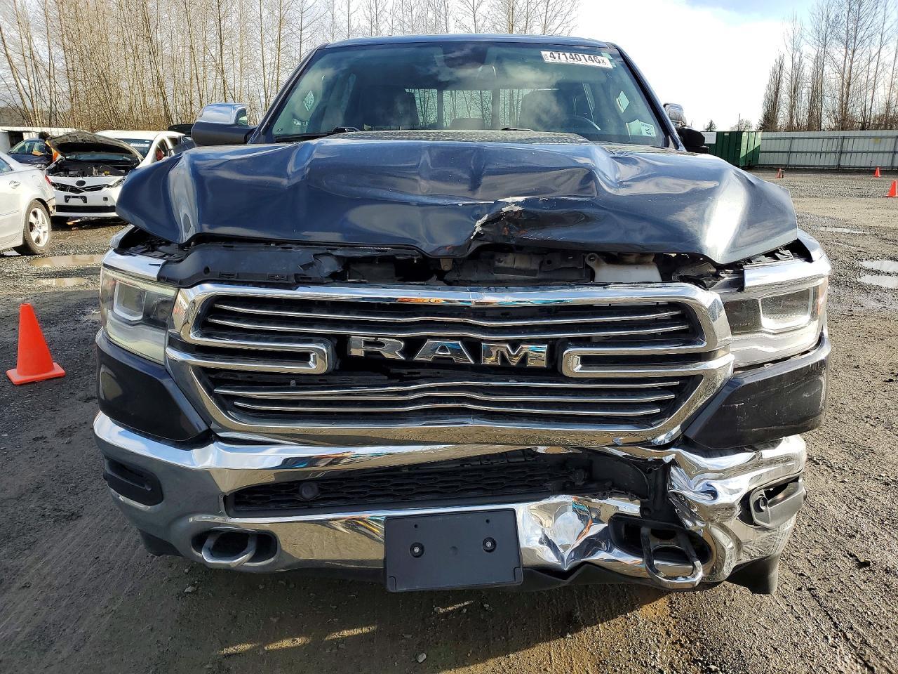 2019 Dodge 1500 Laramie