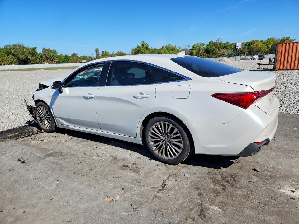 2020 Toyota Avalon Limited