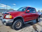 2002 Ford F150 Supercrew