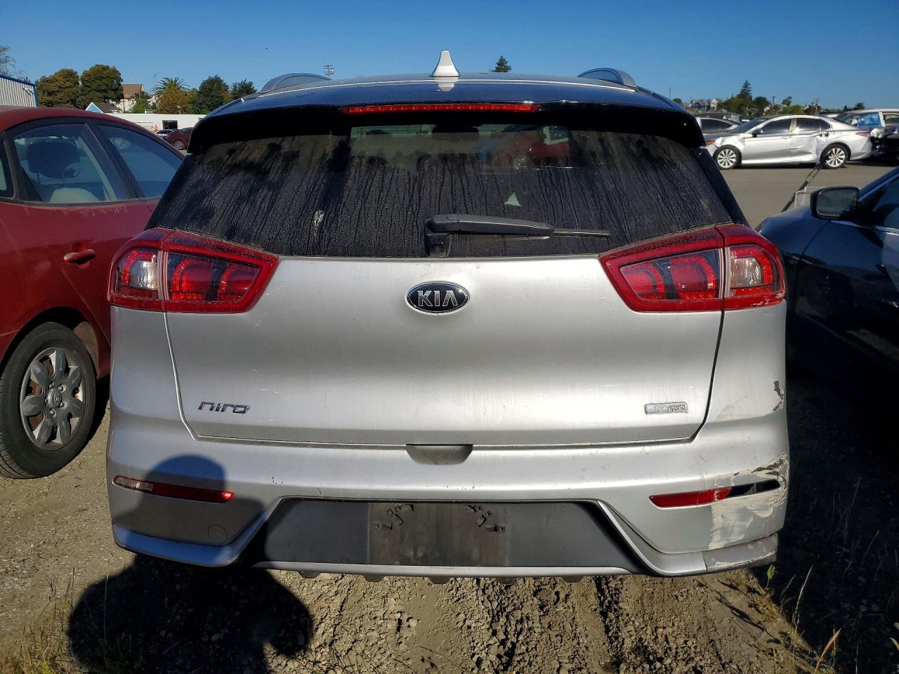 2019 KIA Niro ex