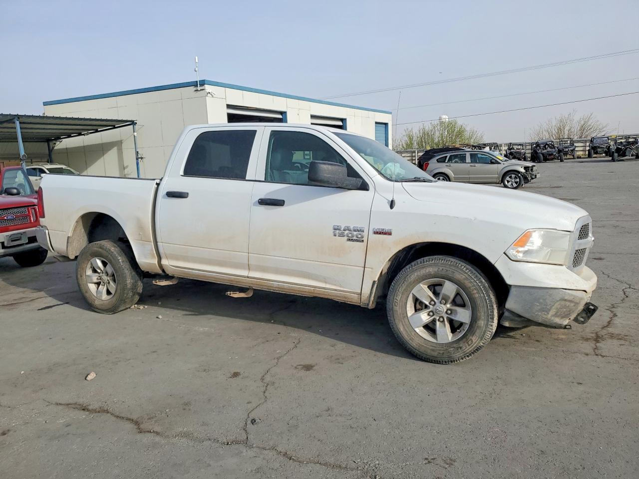 2020 Dodge RAM 1500 Classic Tradesman