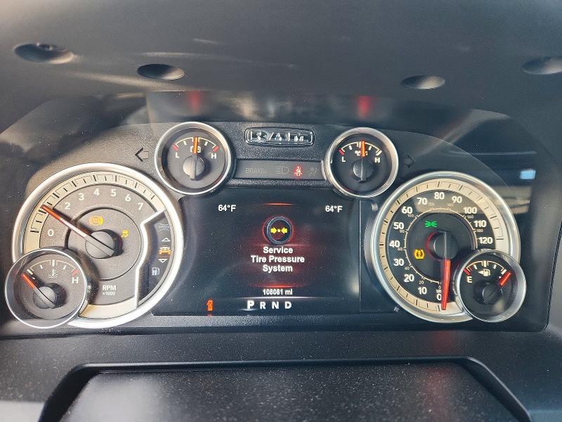 2015 Dodge 1500 Laramie