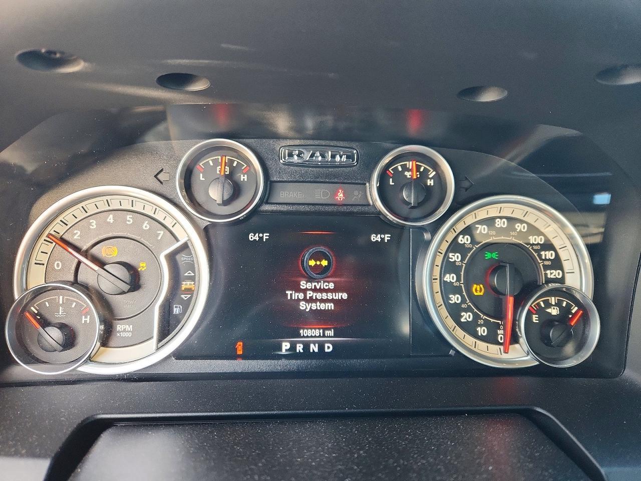 2015 Dodge 1500 Laramie